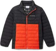 Columbia Powder Lite Steppjacke, Shark/Red Quar, XS