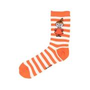 Mumin Lilla My Socken 2er-Pack, Red