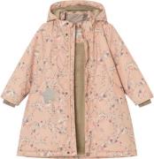 MINI A TURE Chrisanne Winterjacke, Print Tuscany Skin, 104