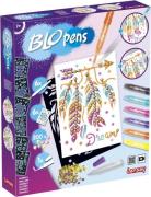 BloPens Bastelset Trendy Pailletten