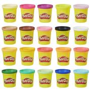 Play-Doh Spielknete Super Farbset 20 st