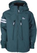 Lindberg Lingbo Outdoorjacke, Dark Teal, 80