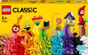 LEGO Classic 11030 Großes Kreativ-Bauset