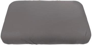 Sebra Bettlaken 70x160, Grau