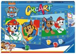 Ravensburger CreArt Paw Patrol Malset