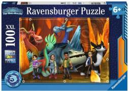 Ravensburger Puzzle Dragons: The Nine Realms XXL 100 Teile