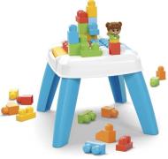 MEGA BLOKS Build 'n Tumble Spieltisch 23 Teile