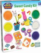 Kid's Rice Dough Sweet Candy Kit Knete