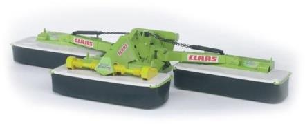 Bruder Claas Dreifach-Mähwerk Disco 8550 C Plus