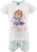 Paw Patrol Pyjama, White, 5 Jahre