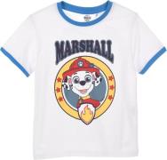 Paw Patrol T-Shirt, White, 6 Jahre