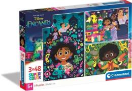 Clementoni Puzzle Disney Encanto 3x48