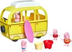 Peppa Wutz Peppas Strand-Wohnmobil Spielset