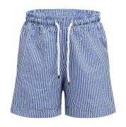 Nordbjørn Max Badehose, Blue White Stripes, 10 Jahre