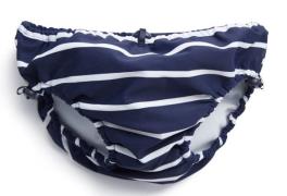 Nordbjørn Mölle UV-Schwimmwindel, Navy Stripe, 74-80