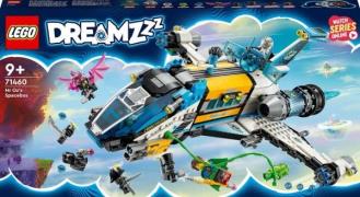 LEGO DREAMZzz 71460 Der Weltraumbus von Mr. Oz