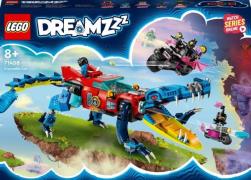 LEGO DREAMZzz 71458 Krokodilauto