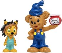 Bamse  Figurenset Bamse &  Lova