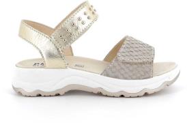 Primigi PAZ Kinder Sandalen, Sand/White, Größe 28