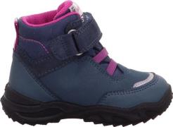 Superfit Glacier GTX Winterstiefel, Blue/Pink, 25