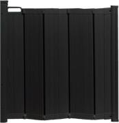 BabyDan Guard Me Schraubgitter, Schwarz