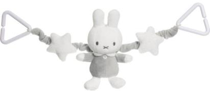 Miffy Kinderwagenanhänger, Grau