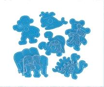 Hama Maxi Stiftplatten 10er-Pack Zoo