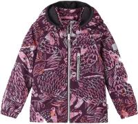 Reima Vantti Softshelljacke, Deep Purple, 104