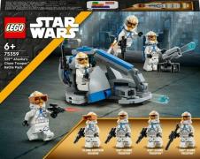 LEGO Star Wars 75359 Ahsokas Clone Trooper der 332. Kompanie – Battle ...