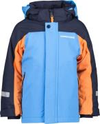 Didriksons Neptun Winterjacke, Play Blue, 100