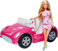 Steffi Love Spielset Cabriolet