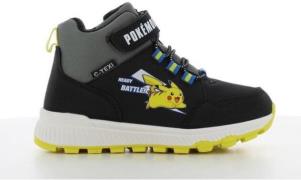 Pokémon Winterstiefel, Black/Dark Grey, 26