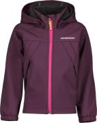 Didriksons Troel Softshelljacke, Plumb, 140