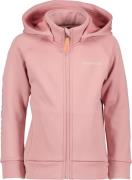 Didriksons Corin Powerstretch-Jacke, Soft Pink, 140