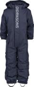 Didriksons Rio Overall, Navy, 140