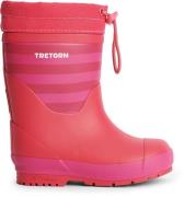 Tretorn Gränna Vinter Gefütterte Gummistiefel, Jazzy Pink, 26, Kinderg...