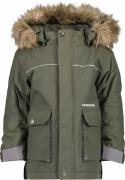 Didriksons Kure Winterjacke, Deep Green, 90