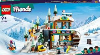 LEGO Friends 41756 Skipiste und Café