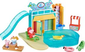 Peppa Wutz Peppas Wasserpark Spielset