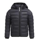 Nordbjørn Odense Steppjacke, Schwarz, 104