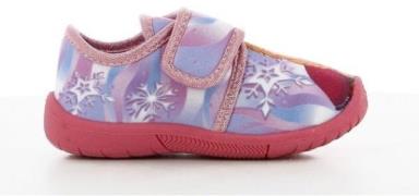 Disney Die Eiskönigin Hausschuhe, Lilac/Fuchsia, 30