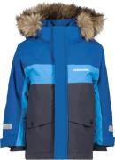 Didriksons Bjärven Winterjacke, Classic Blue, 110