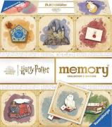 Ravensburger Harry Potter Memospiel Sammleredition