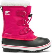 Sorel Yoot Pac Nylon WP Winterstiefel, Magenta, 36