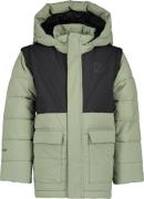 Didriksons Granite Winterjacke, Light Moss, 160