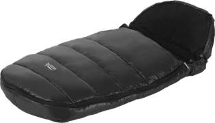 Britax Römer Shiny Cosytoes Fußsack, Black, Winterfußsäcke