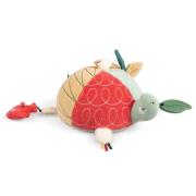 Sebra Turbo the Turtle Aktivitätsspielzeug, Multi, Babyspielzeug