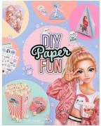 TOPmodel Bastelbuch DIY Paper Fun