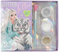 TOPModel Glitzer Tattoo-Set