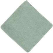 Jollein Badecape 100x100 cm, Ash Green